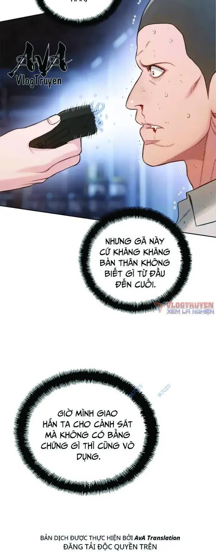 Nhìn Trước Tương Lai Chap 14 - Next Chap 15