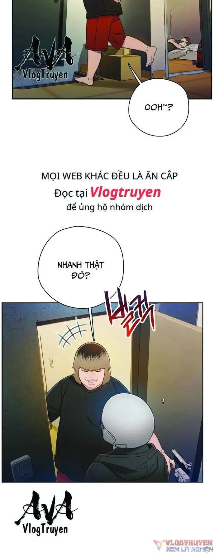 Nhìn Trước Tương Lai Chap 14 - Next Chap 15