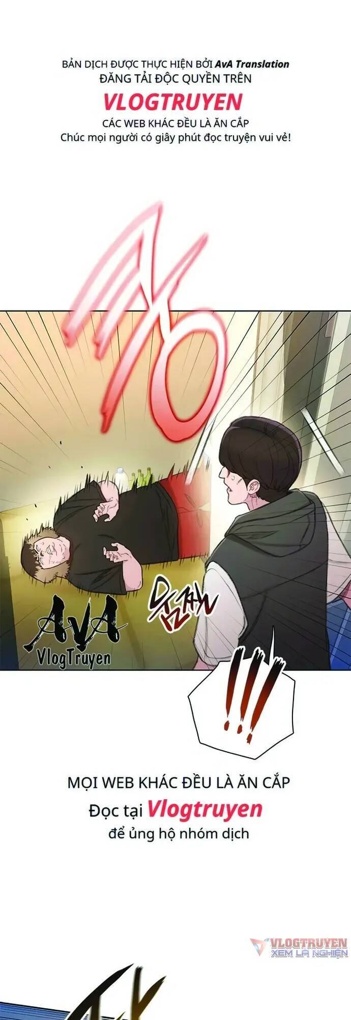 Nhìn Trước Tương Lai Chap 14 - Next Chap 15