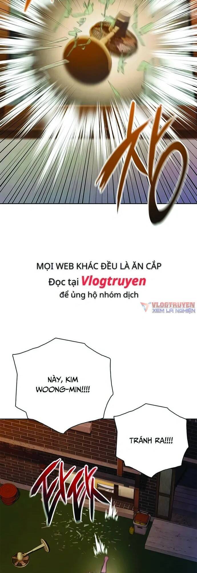 Nhìn Trước Tương Lai Chap 14 - Next Chap 15