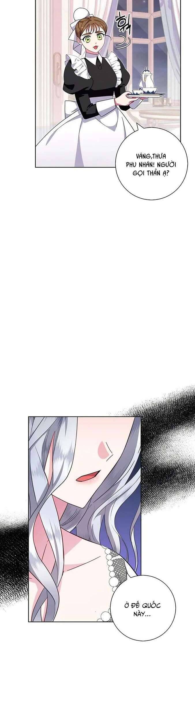 Tôi Trở Thành Mẹ Của Nam Chính Chap 15 - Next Chap 16