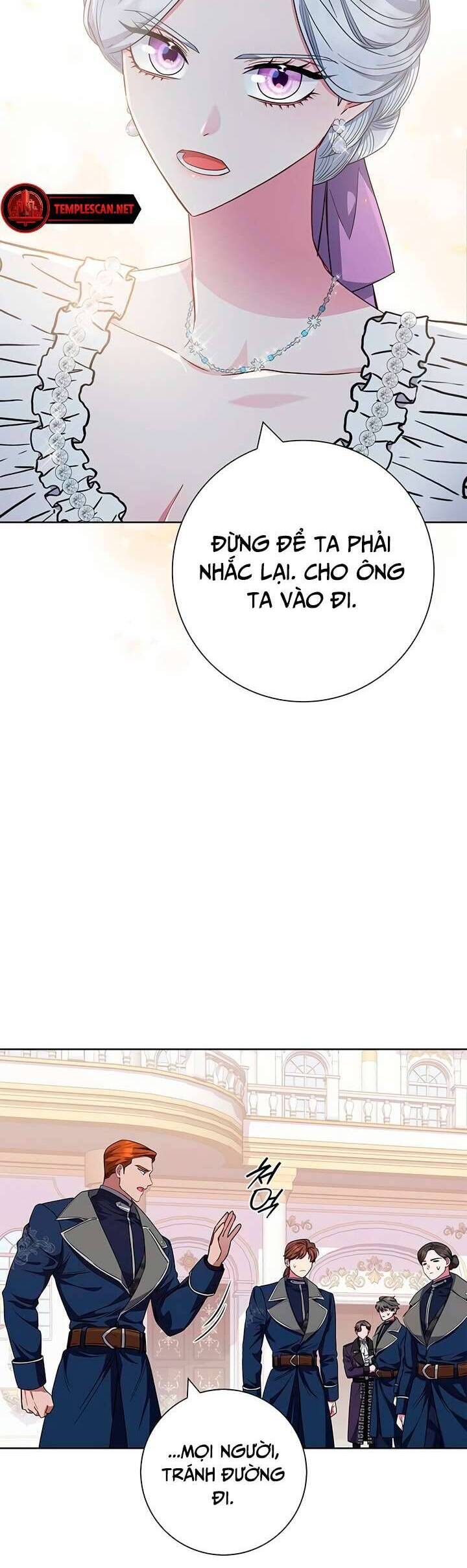 Tôi Trở Thành Mẹ Của Nam Chính Chap 35 - Next Chap 36