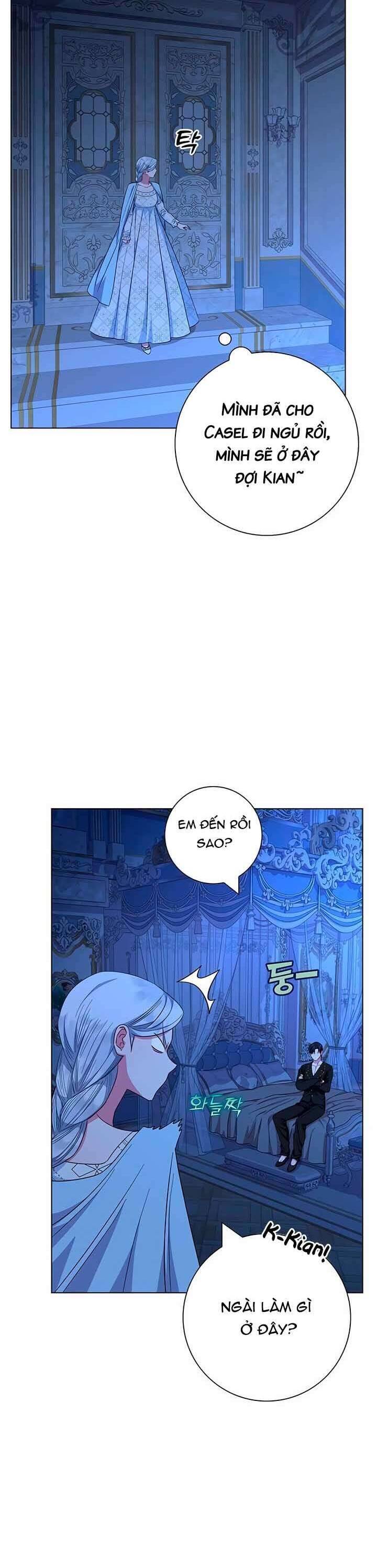 Tôi Trở Thành Mẹ Của Nam Chính Chap 38 - Next Chap 39