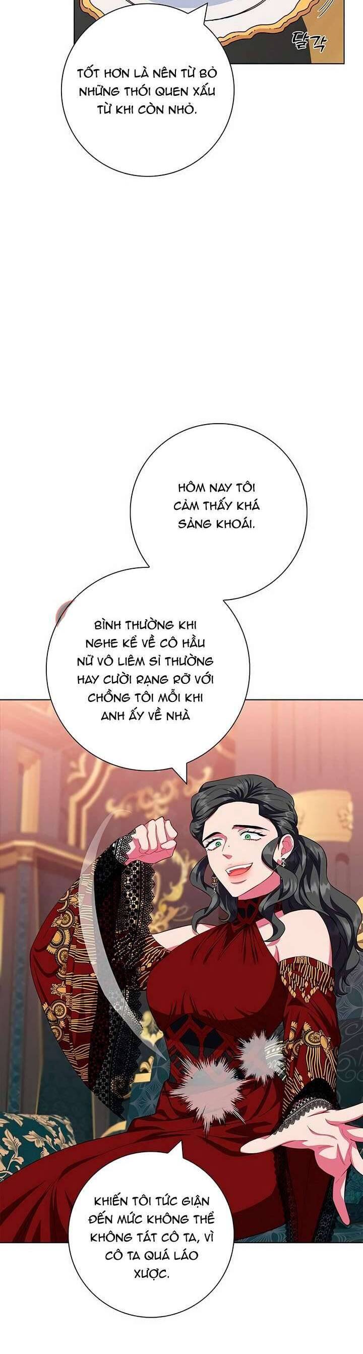 Tôi Trở Thành Mẹ Của Nam Chính Chap 40 - Next Chap 41