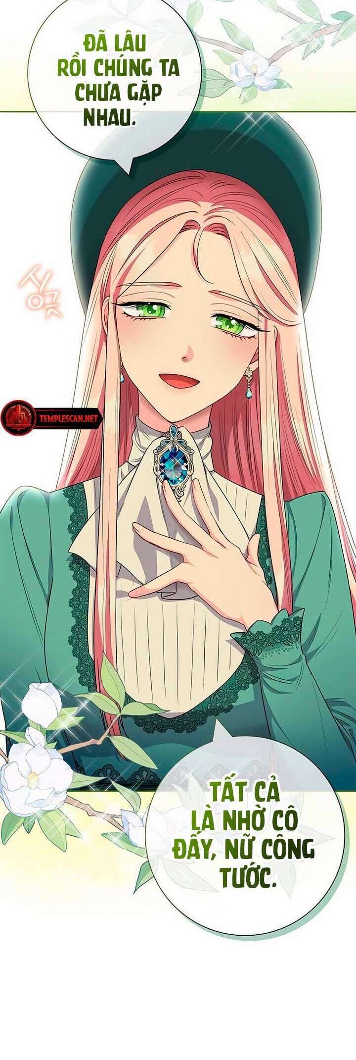 Tôi Trở Thành Mẹ Của Nam Chính Chap 43 - Next Chap 44