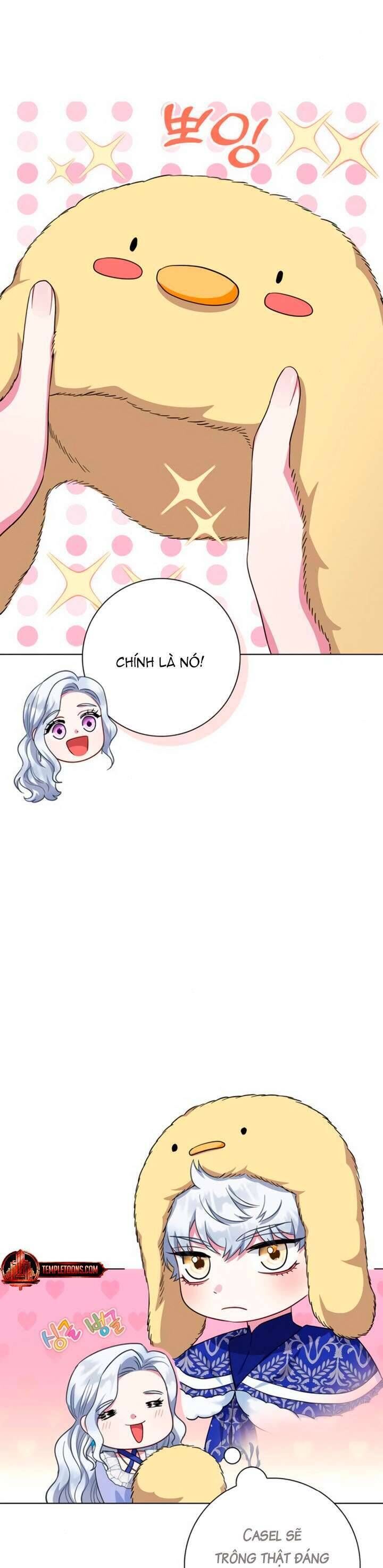 Tôi Trở Thành Mẹ Của Nam Chính Chap 62 - Next Chap 63