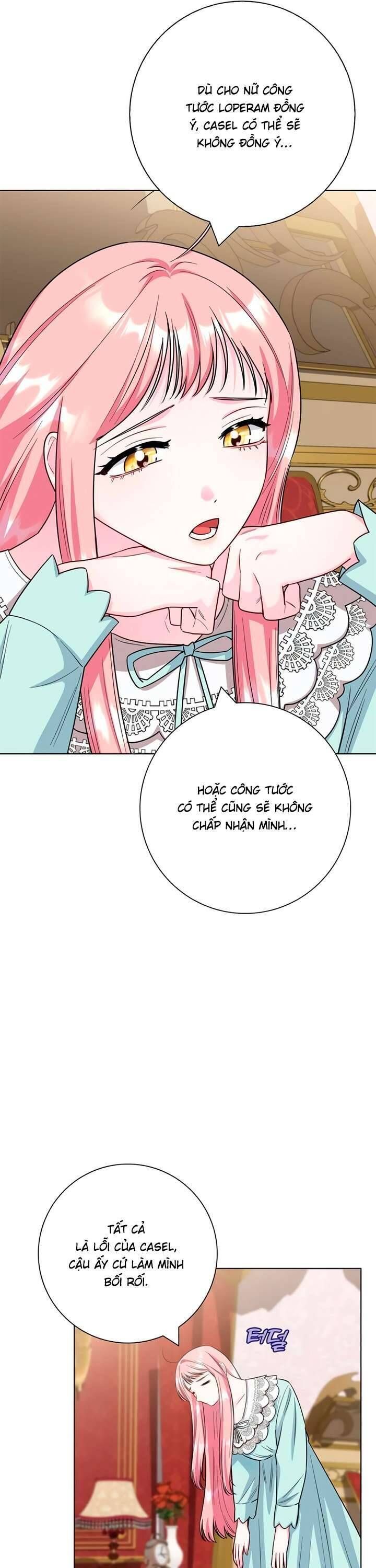 Tôi Trở Thành Mẹ Của Nam Chính Chap 75 - Next Chap 76