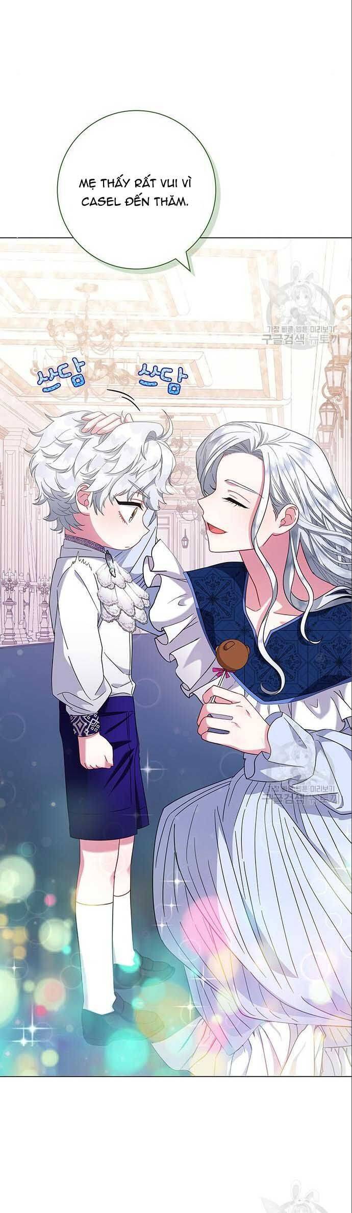 Tôi Trở Thành Mẹ Của Nam Chính Chap 6 - Next Chap 7