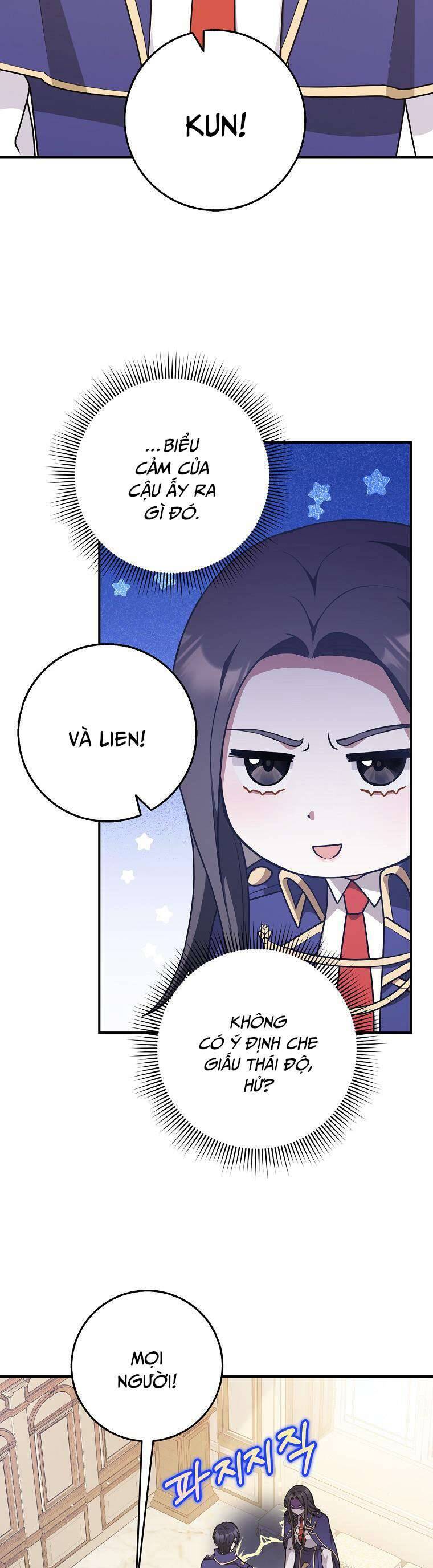 Bạn Bè Với Nhau Không Phải Vậy Đâu Chap 26 - Next Chap 27