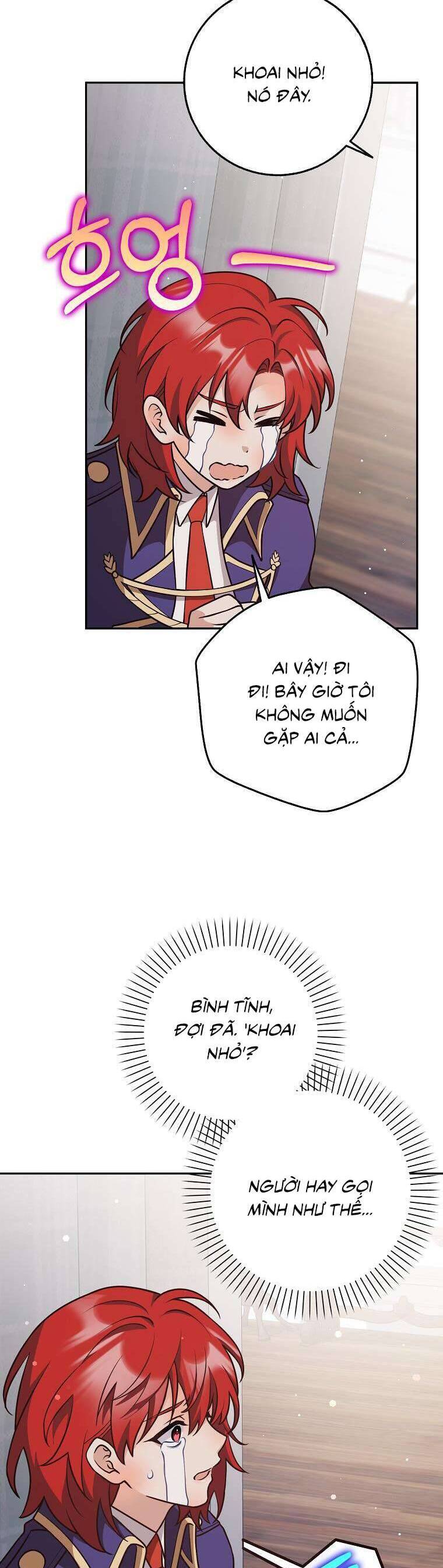 Bạn Bè Với Nhau Không Phải Vậy Đâu Chap 28 - Next Chap 29