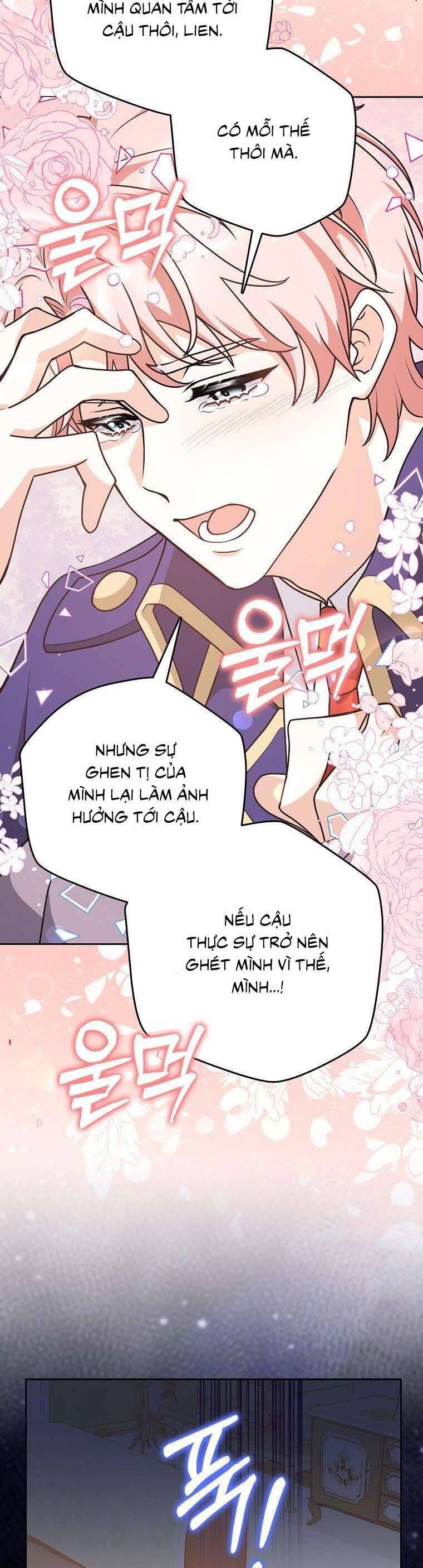 Bạn Bè Với Nhau Không Phải Vậy Đâu Chap 29 - Next Chap 30