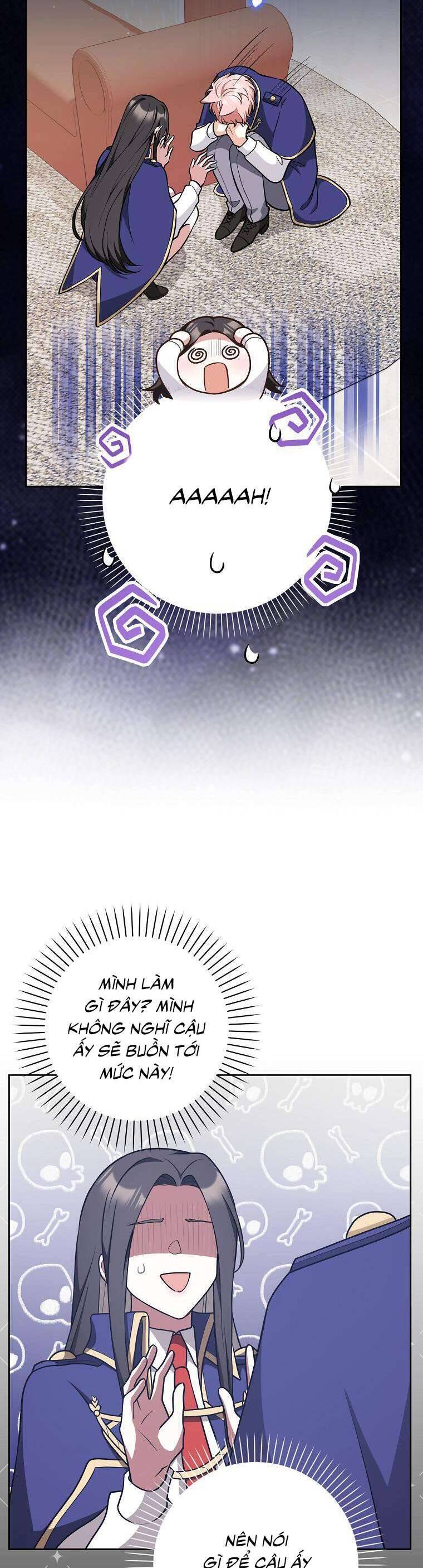 Bạn Bè Với Nhau Không Phải Vậy Đâu Chap 29 - Next Chap 30