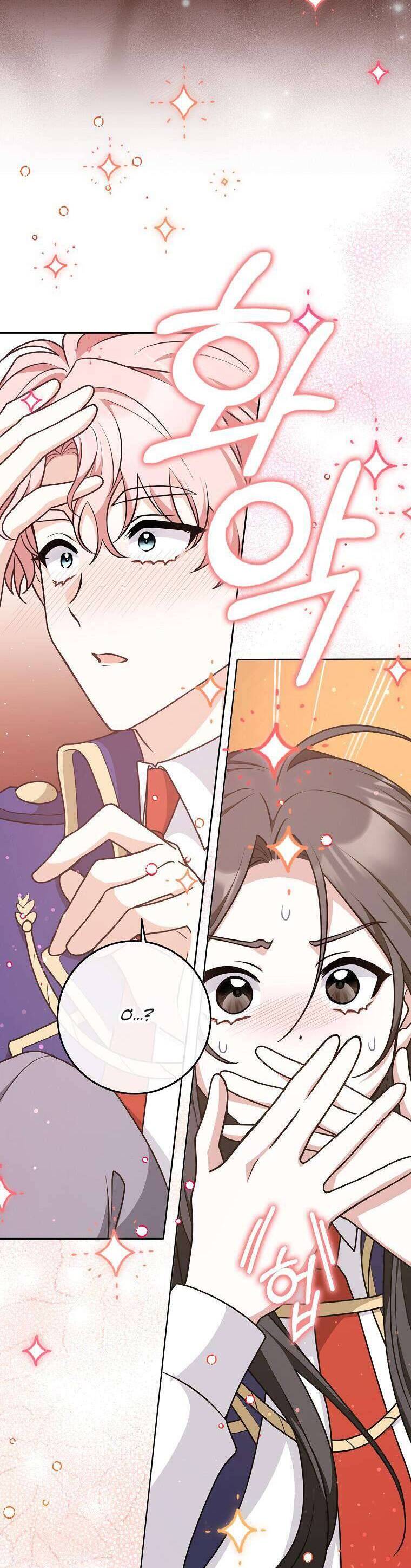 Bạn Bè Với Nhau Không Phải Vậy Đâu Chap 29 - Next Chap 30