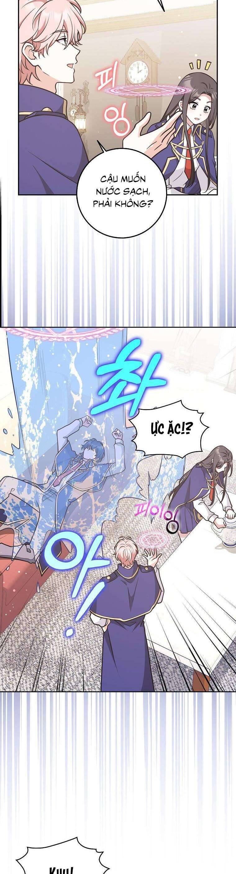 Bạn Bè Với Nhau Không Phải Vậy Đâu Chap 29 - Next Chap 30