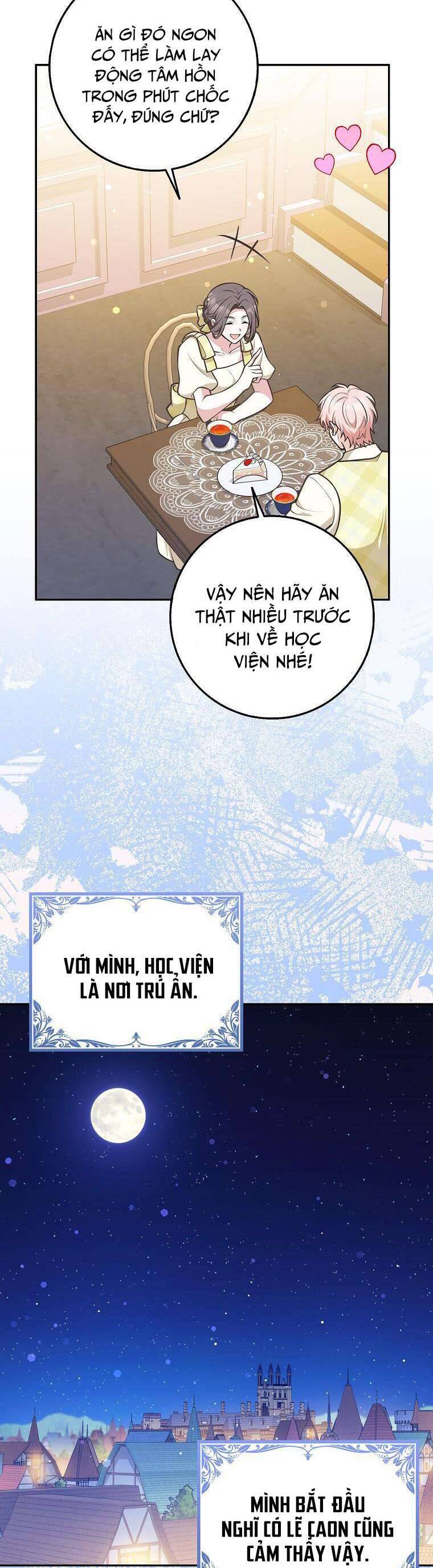 Bạn Bè Với Nhau Không Phải Vậy Đâu Chap 32 - Next Chap 33