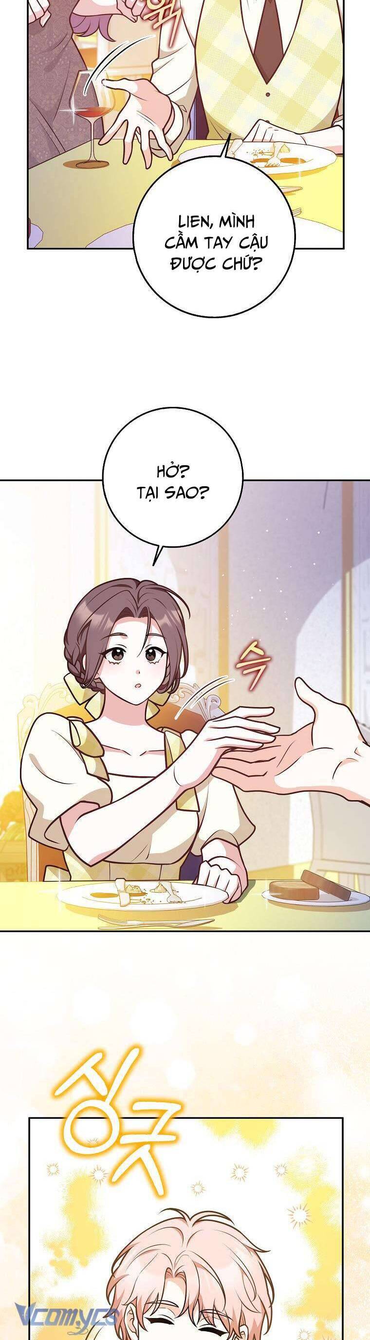 Bạn Bè Với Nhau Không Phải Vậy Đâu Chap 32 - Next Chap 33