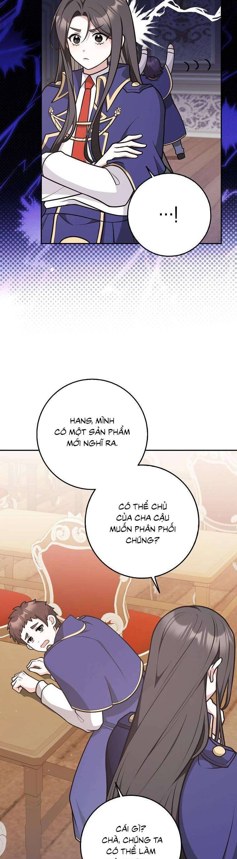 Bạn Bè Với Nhau Không Phải Vậy Đâu Chap 33 - Next Chap 34