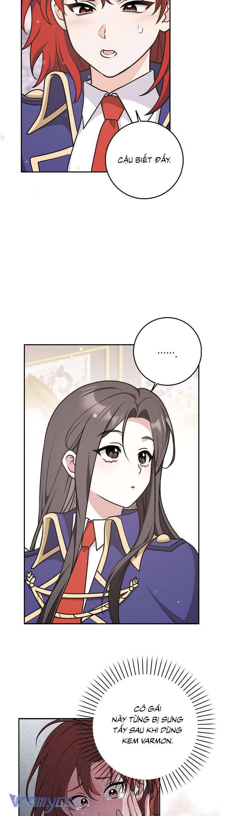 Bạn Bè Với Nhau Không Phải Vậy Đâu Chap 33 - Next Chap 34