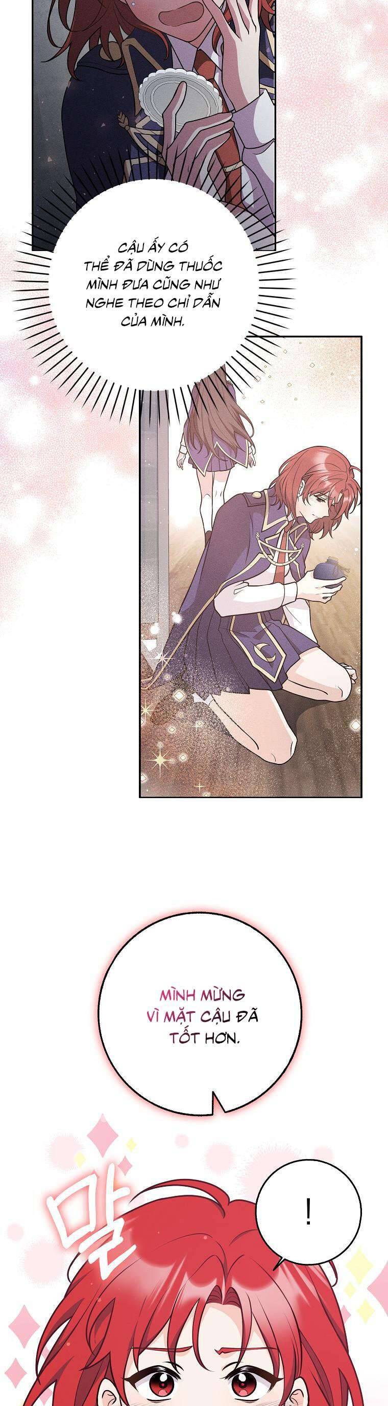 Bạn Bè Với Nhau Không Phải Vậy Đâu Chap 33 - Next Chap 34