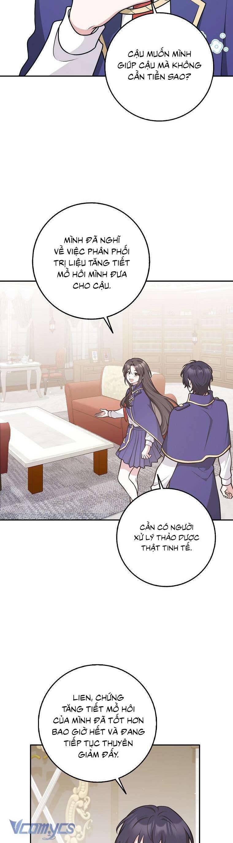 Bạn Bè Với Nhau Không Phải Vậy Đâu Chap 33 - Next Chap 34