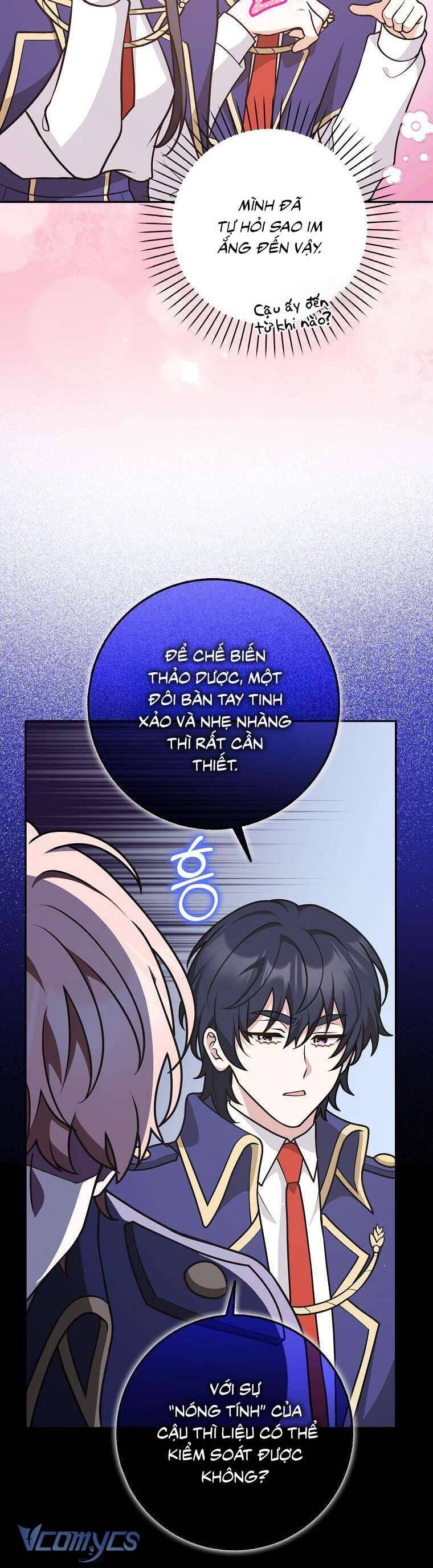 Bạn Bè Với Nhau Không Phải Vậy Đâu Chap 33 - Next Chap 34