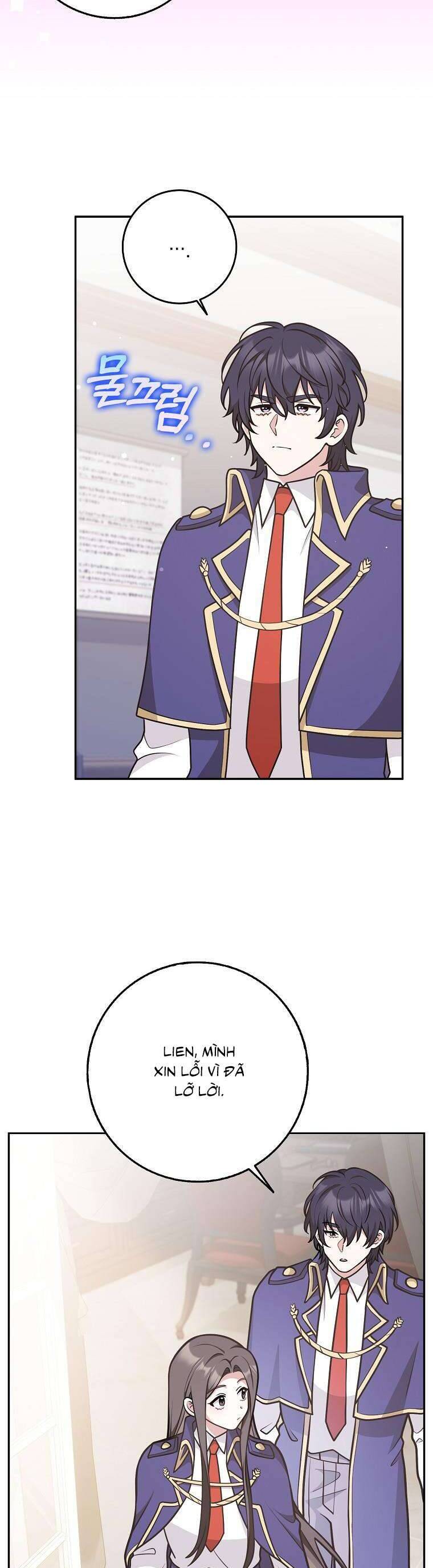 Bạn Bè Với Nhau Không Phải Vậy Đâu Chap 33 - Next Chap 34