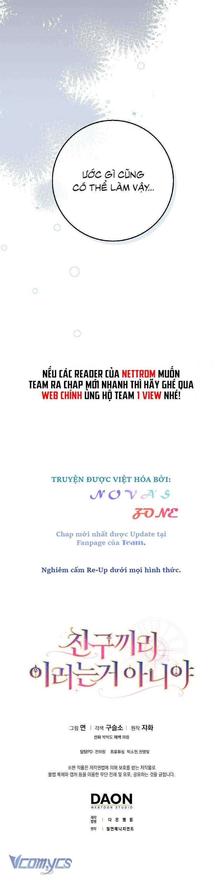 Bạn Bè Với Nhau Không Phải Vậy Đâu Chap 33 - Next Chap 34