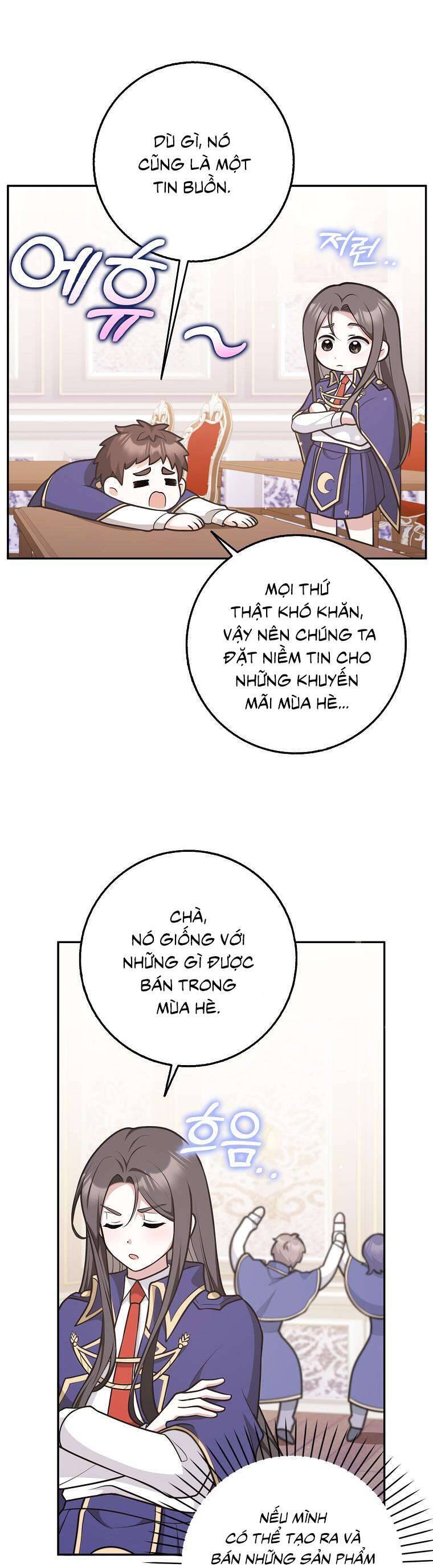 Bạn Bè Với Nhau Không Phải Vậy Đâu Chap 33 - Next Chap 34