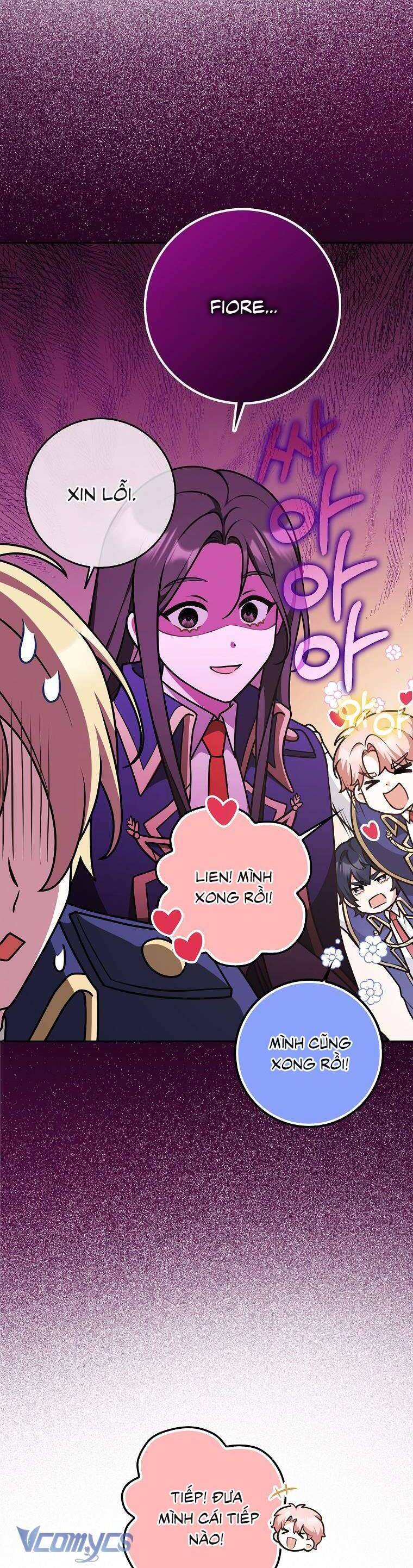 Bạn Bè Với Nhau Không Phải Vậy Đâu Chap 34 - Next Chap 35