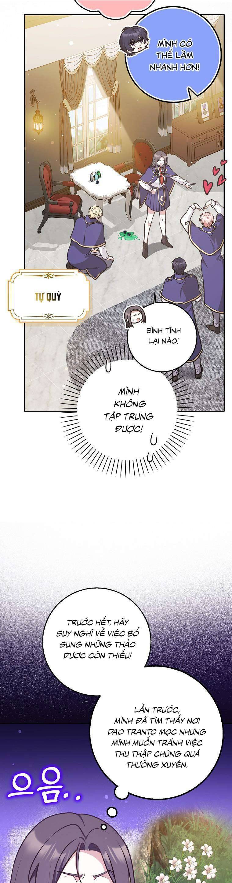 Bạn Bè Với Nhau Không Phải Vậy Đâu Chap 34 - Next Chap 35