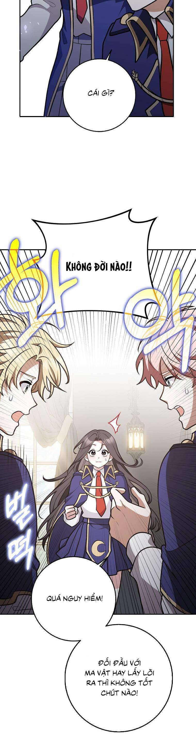 Bạn Bè Với Nhau Không Phải Vậy Đâu Chap 34 - Next Chap 35