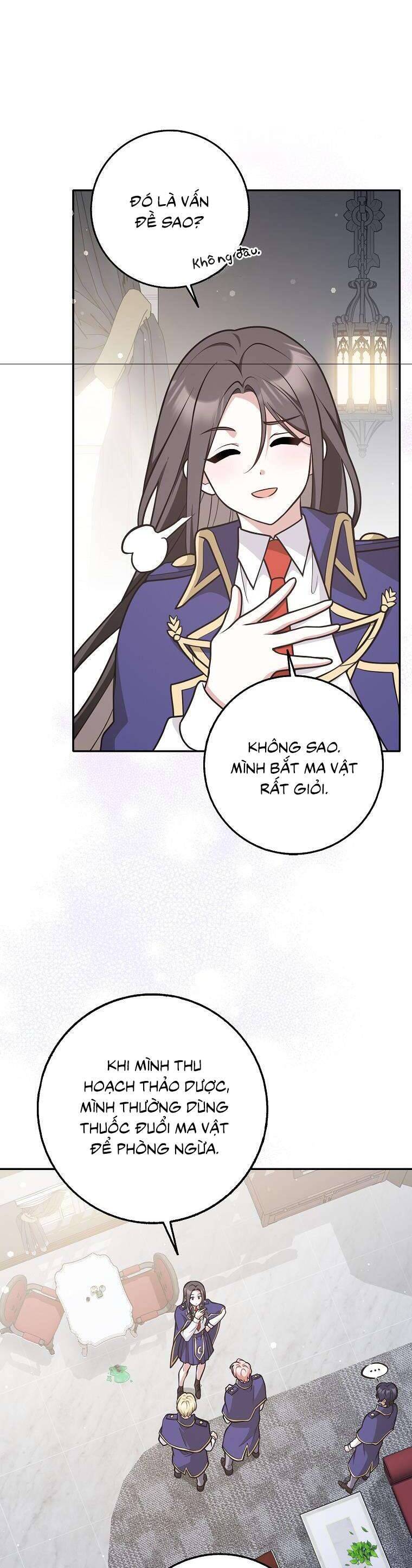 Bạn Bè Với Nhau Không Phải Vậy Đâu Chap 34 - Next Chap 35