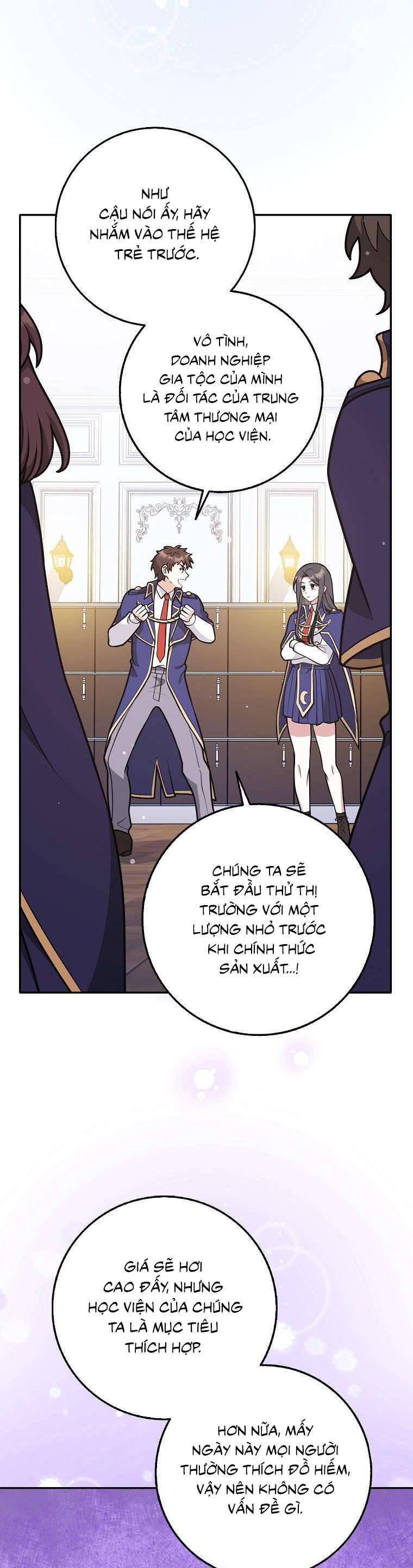 Bạn Bè Với Nhau Không Phải Vậy Đâu Chap 34 - Next Chap 35