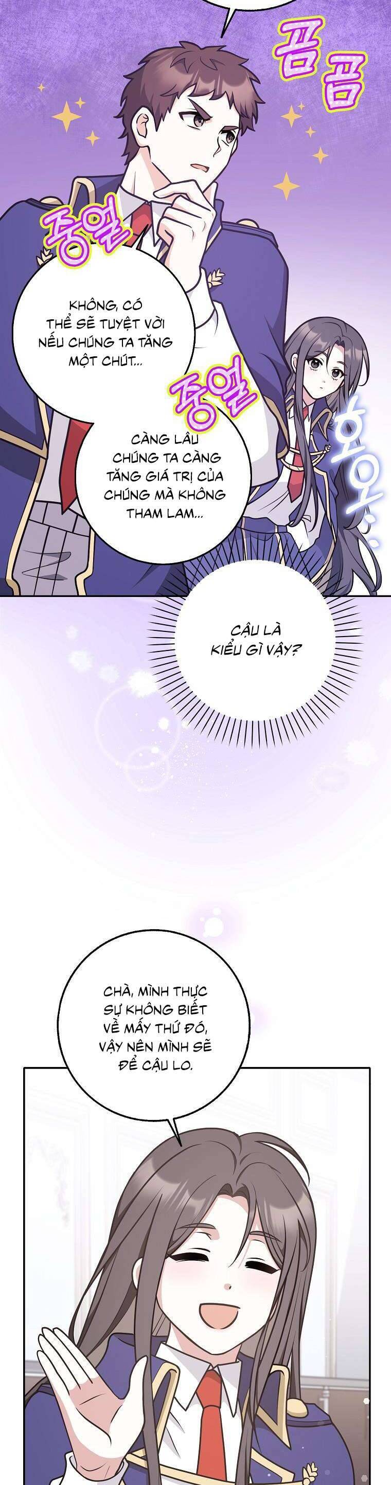 Bạn Bè Với Nhau Không Phải Vậy Đâu Chap 34 - Next Chap 35