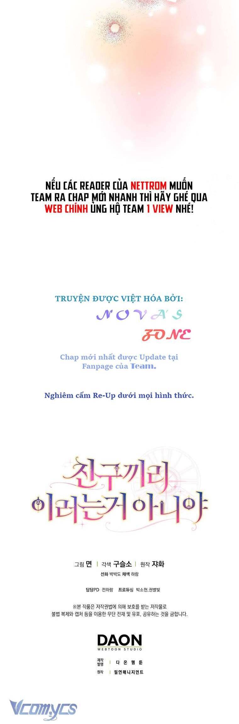 Bạn Bè Với Nhau Không Phải Vậy Đâu Chap 34 - Next Chap 35