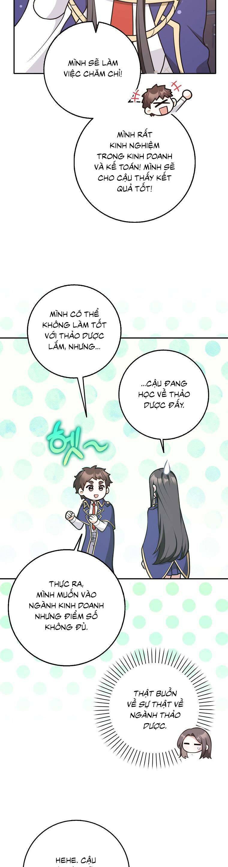 Bạn Bè Với Nhau Không Phải Vậy Đâu Chap 34 - Next Chap 35