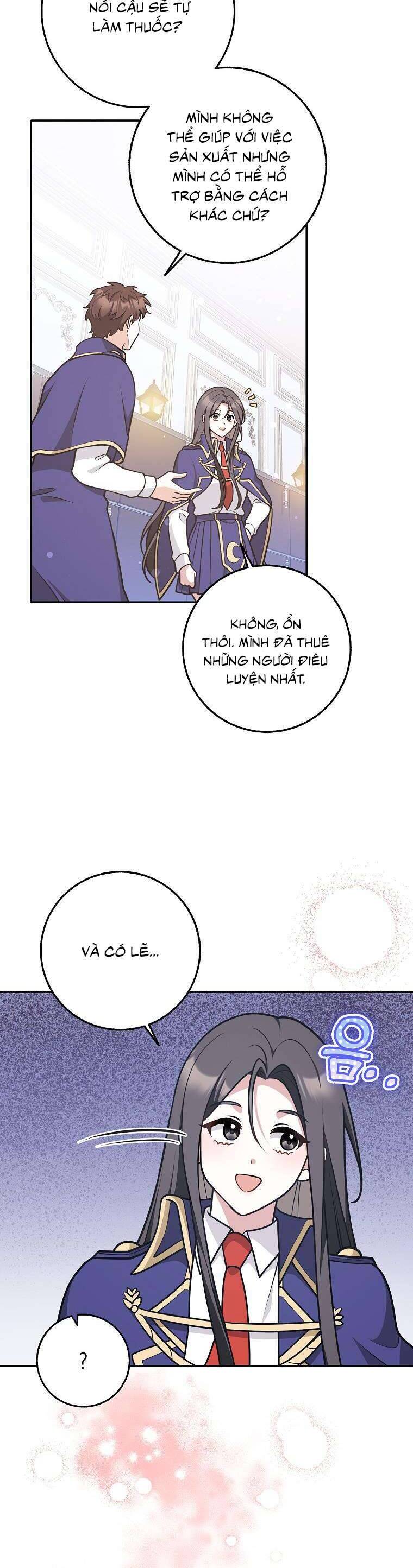 Bạn Bè Với Nhau Không Phải Vậy Đâu Chap 34 - Next Chap 35