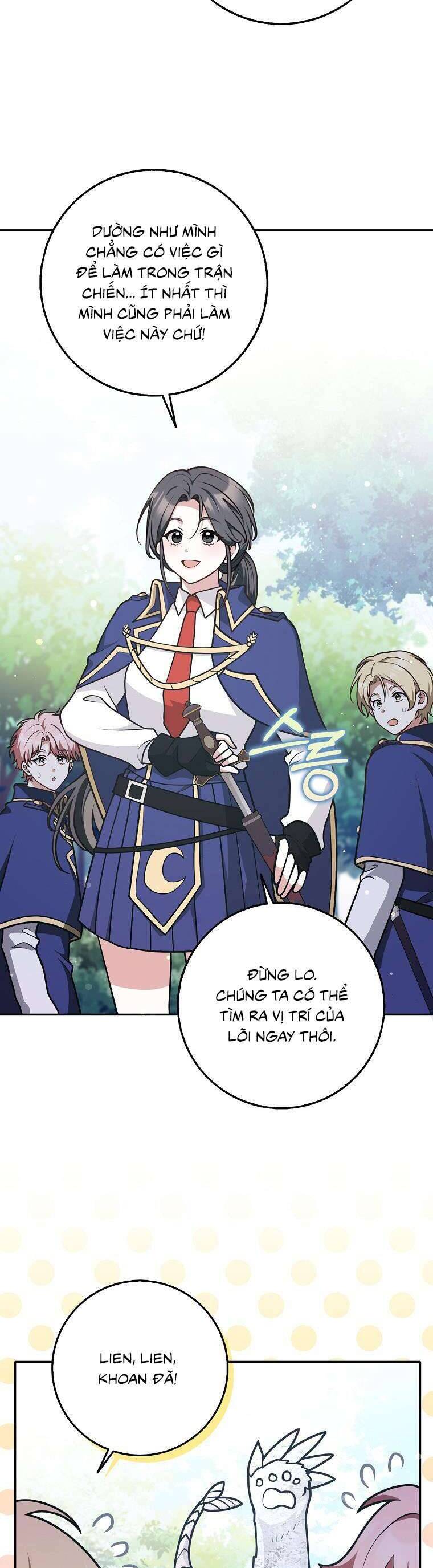 Bạn Bè Với Nhau Không Phải Vậy Đâu Chap 35 - Next Chap 36