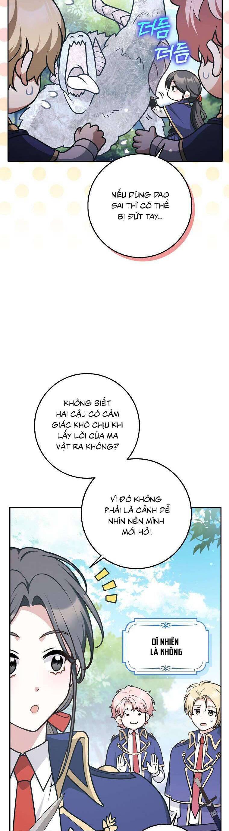 Bạn Bè Với Nhau Không Phải Vậy Đâu Chap 35 - Next Chap 36