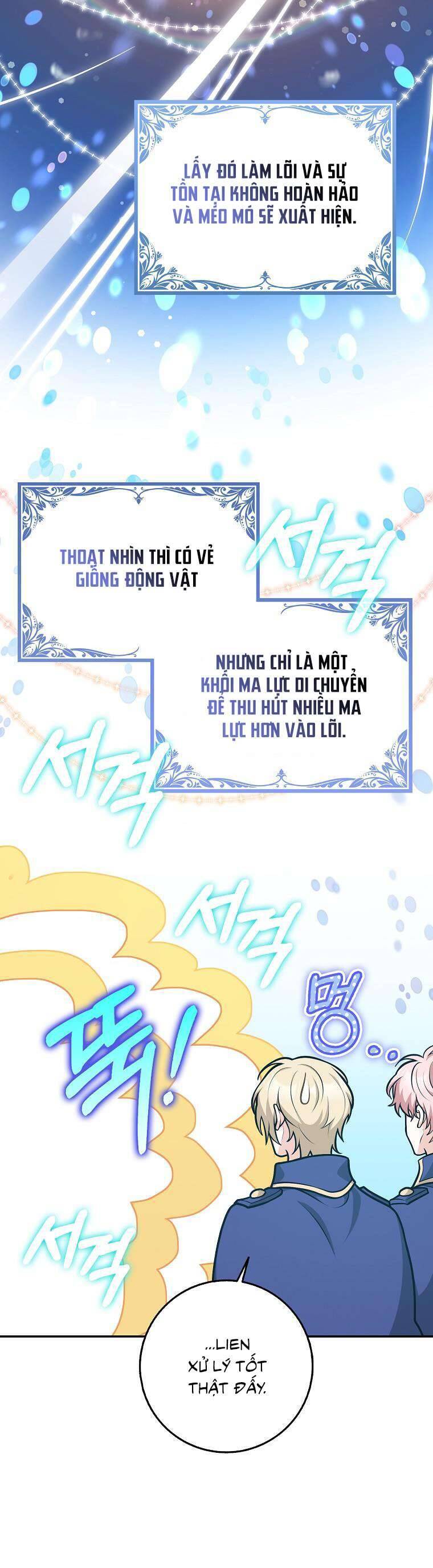 Bạn Bè Với Nhau Không Phải Vậy Đâu Chap 35 - Next Chap 36