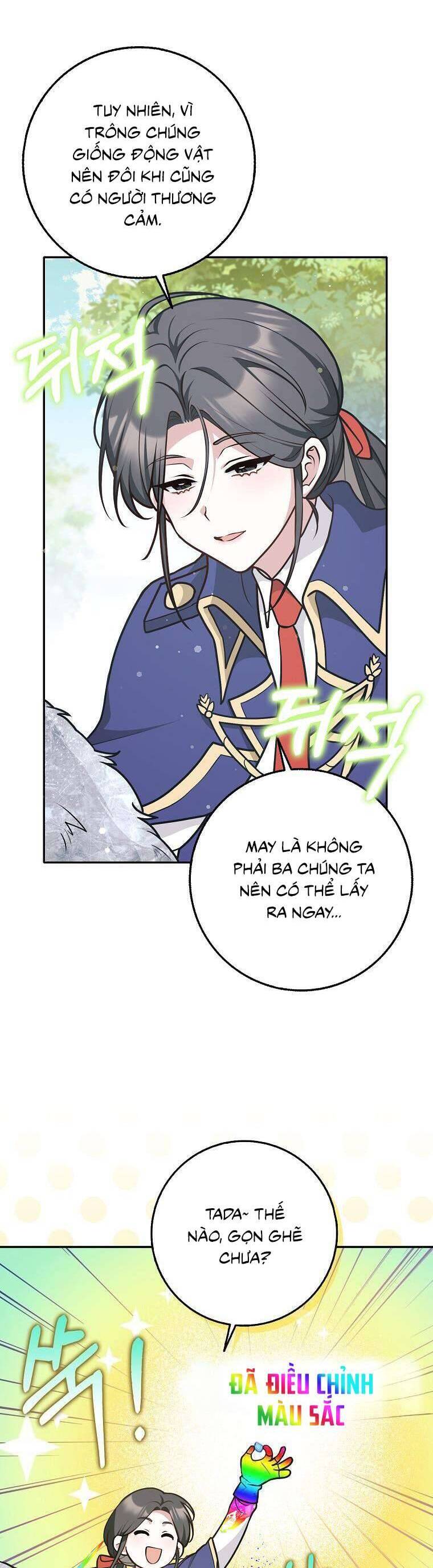 Bạn Bè Với Nhau Không Phải Vậy Đâu Chap 35 - Next Chap 36