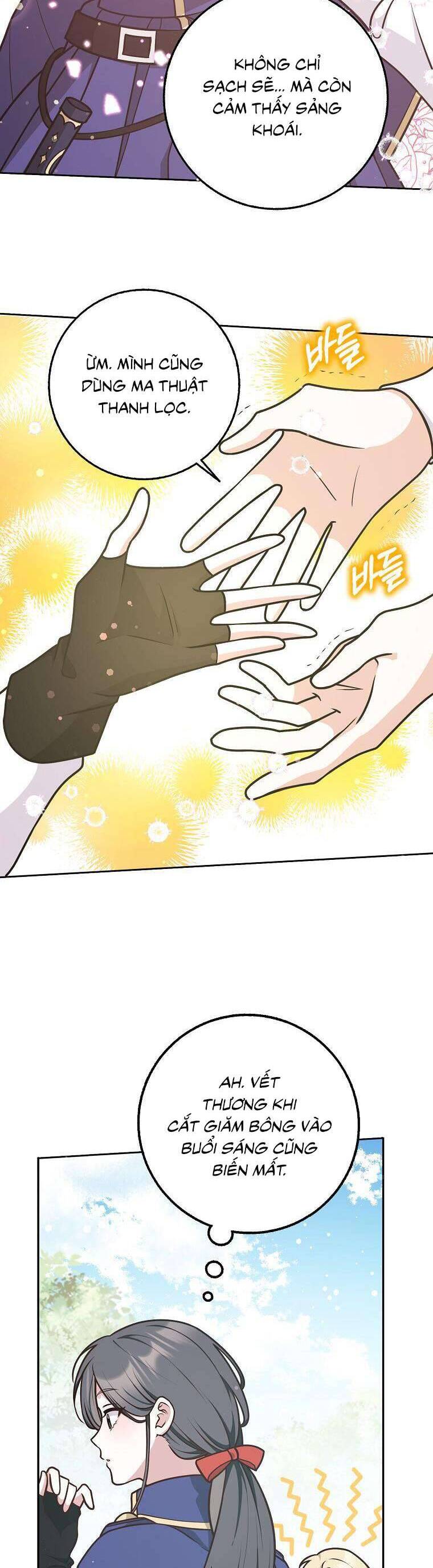 Bạn Bè Với Nhau Không Phải Vậy Đâu Chap 35 - Next Chap 36