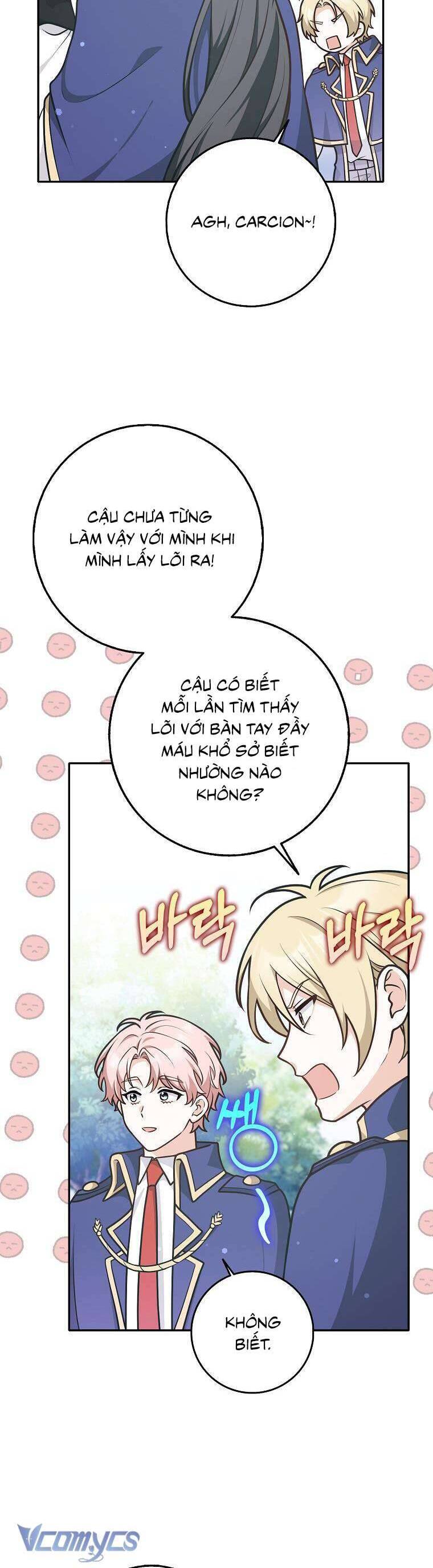 Bạn Bè Với Nhau Không Phải Vậy Đâu Chap 35 - Next Chap 36