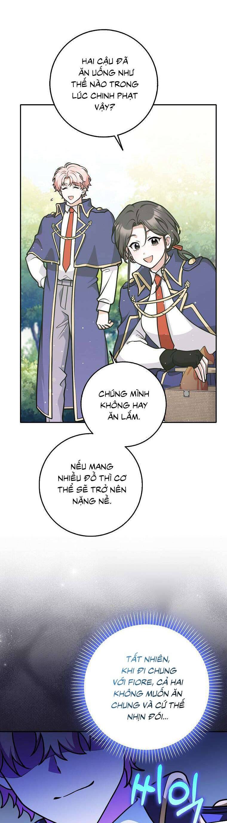 Bạn Bè Với Nhau Không Phải Vậy Đâu Chap 35 - Next Chap 36