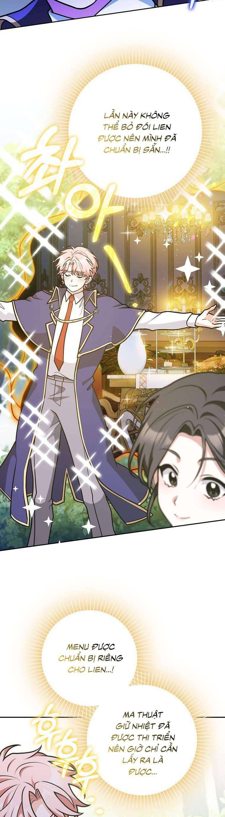 Bạn Bè Với Nhau Không Phải Vậy Đâu Chap 35 - Next Chap 36