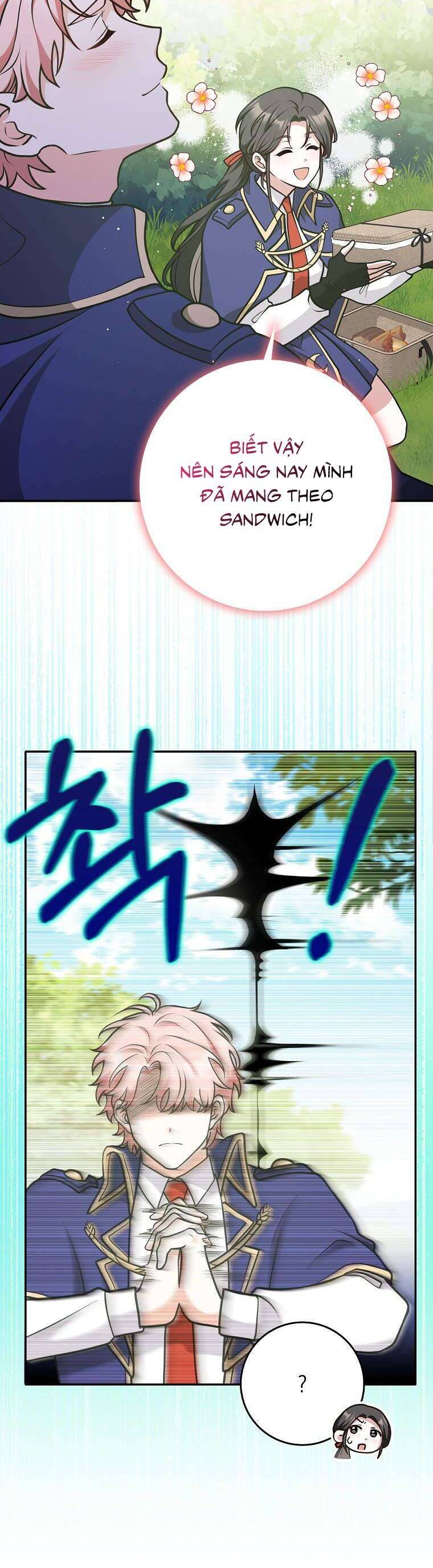 Bạn Bè Với Nhau Không Phải Vậy Đâu Chap 35 - Next Chap 36