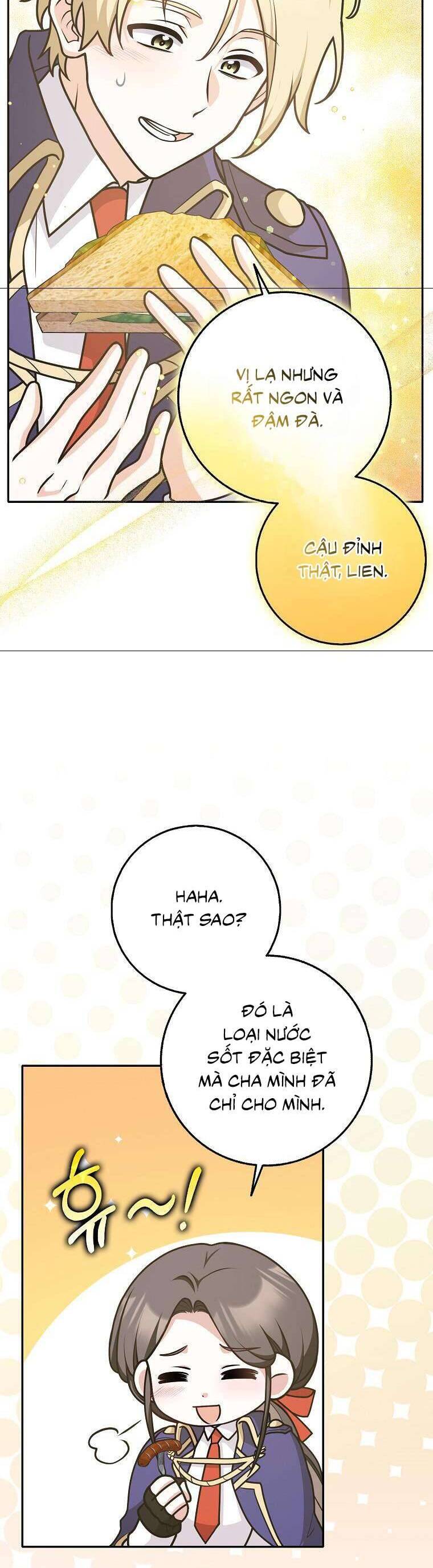 Bạn Bè Với Nhau Không Phải Vậy Đâu Chap 35 - Next Chap 36