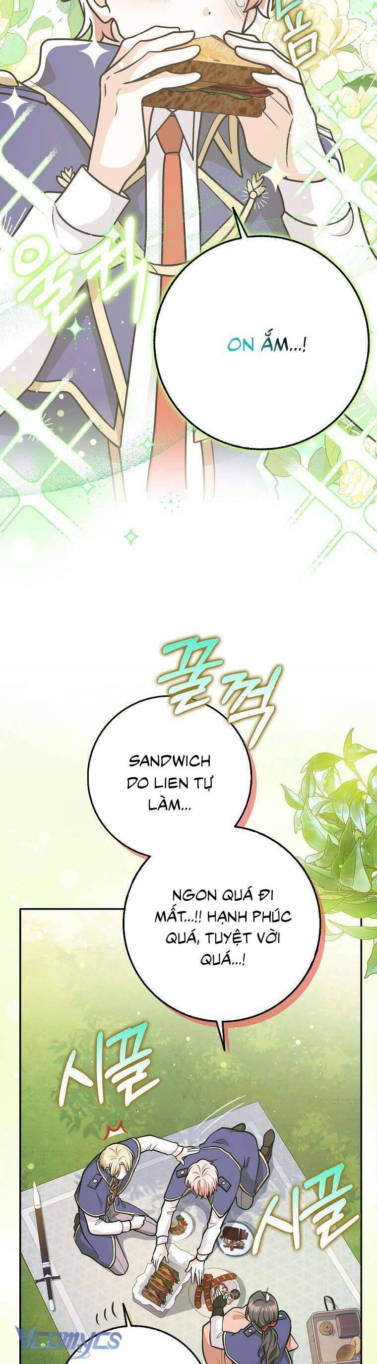 Bạn Bè Với Nhau Không Phải Vậy Đâu Chap 35 - Next Chap 36