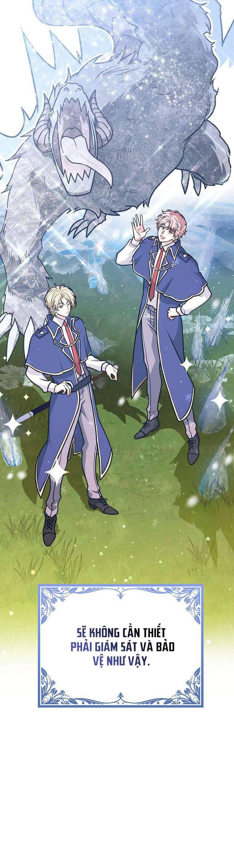 Bạn Bè Với Nhau Không Phải Vậy Đâu Chap 35 - Next Chap 36