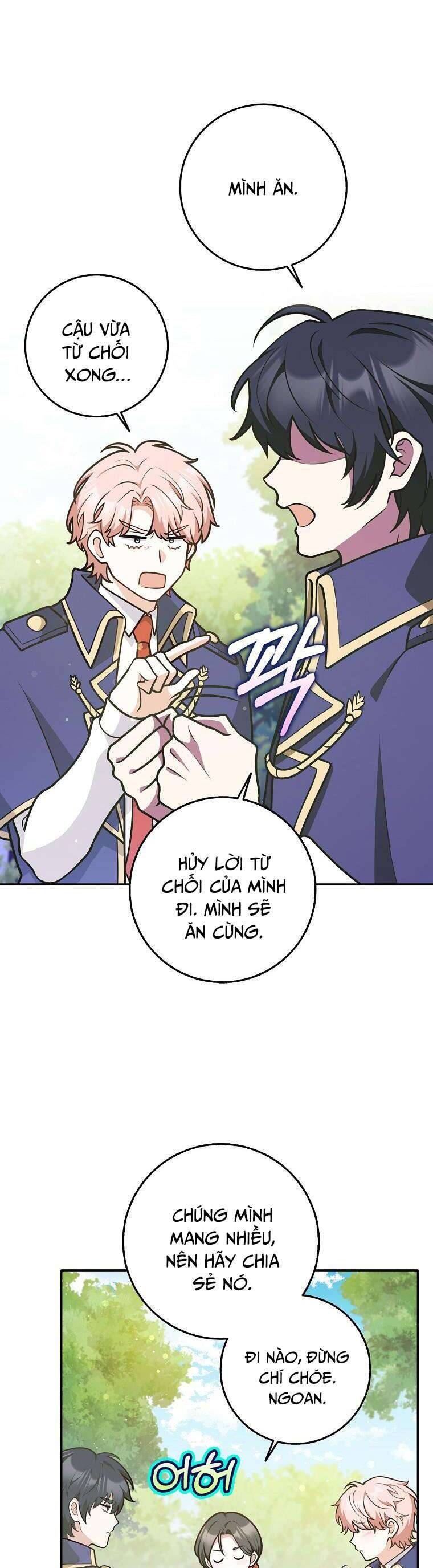 Bạn Bè Với Nhau Không Phải Vậy Đâu Chap 36 - Next Chap 37